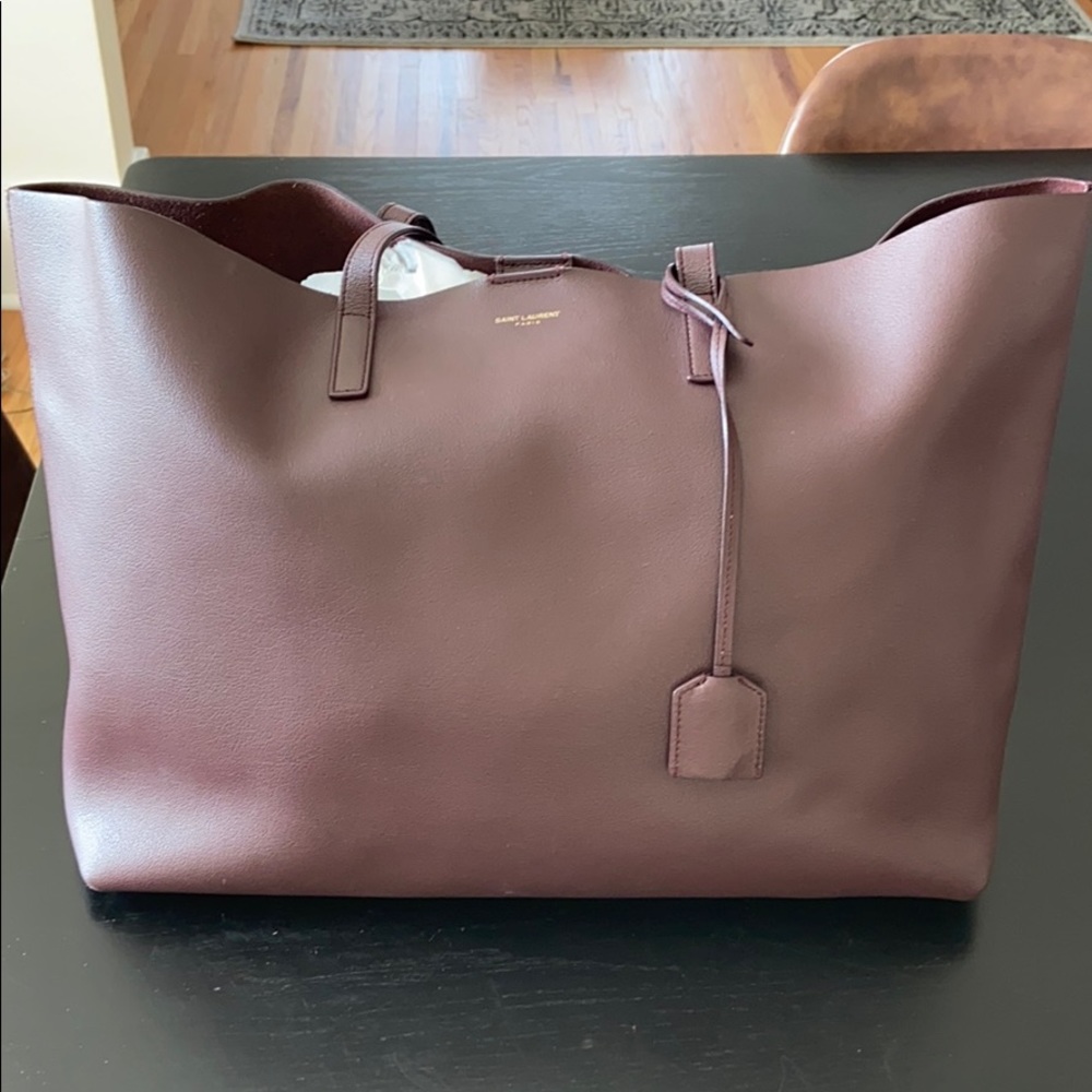 Authentic YSL Tote - Picture 8 of 17